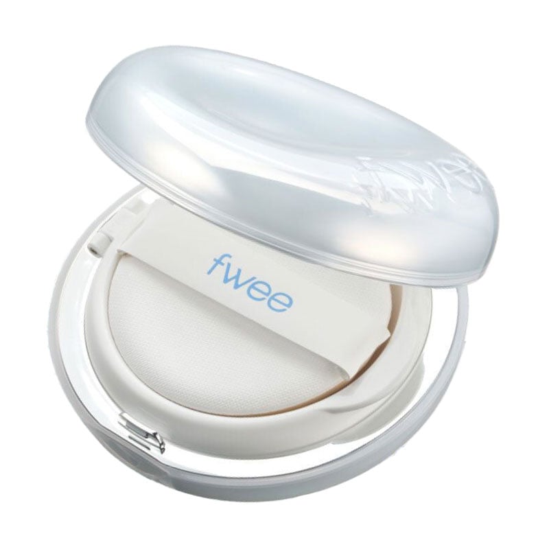 Тональний кушон для обличчя fwee Cushion Glass Original, SPF 50+ PA+++, 03 Natural Glass, 13 г