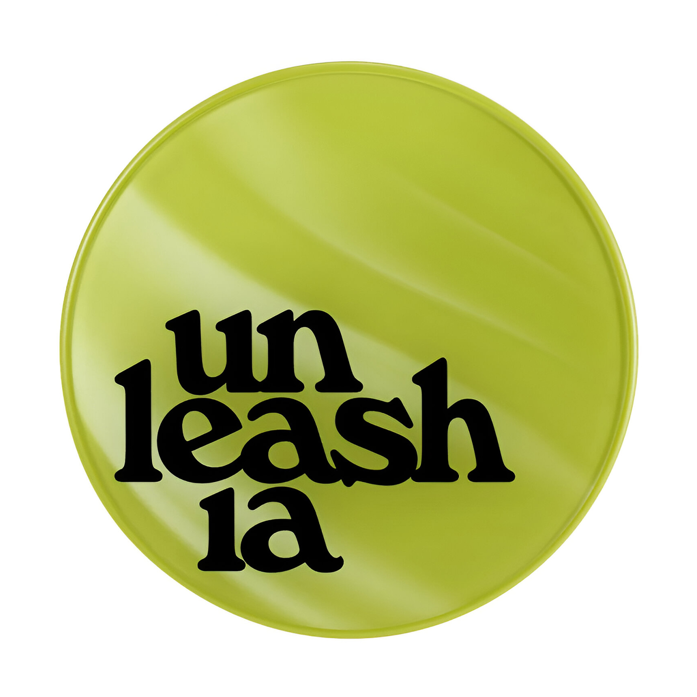Тональний кушон для обличчя Unleashia Satin Wear Healthy-Green Cushion 18C Seashell, 15 г